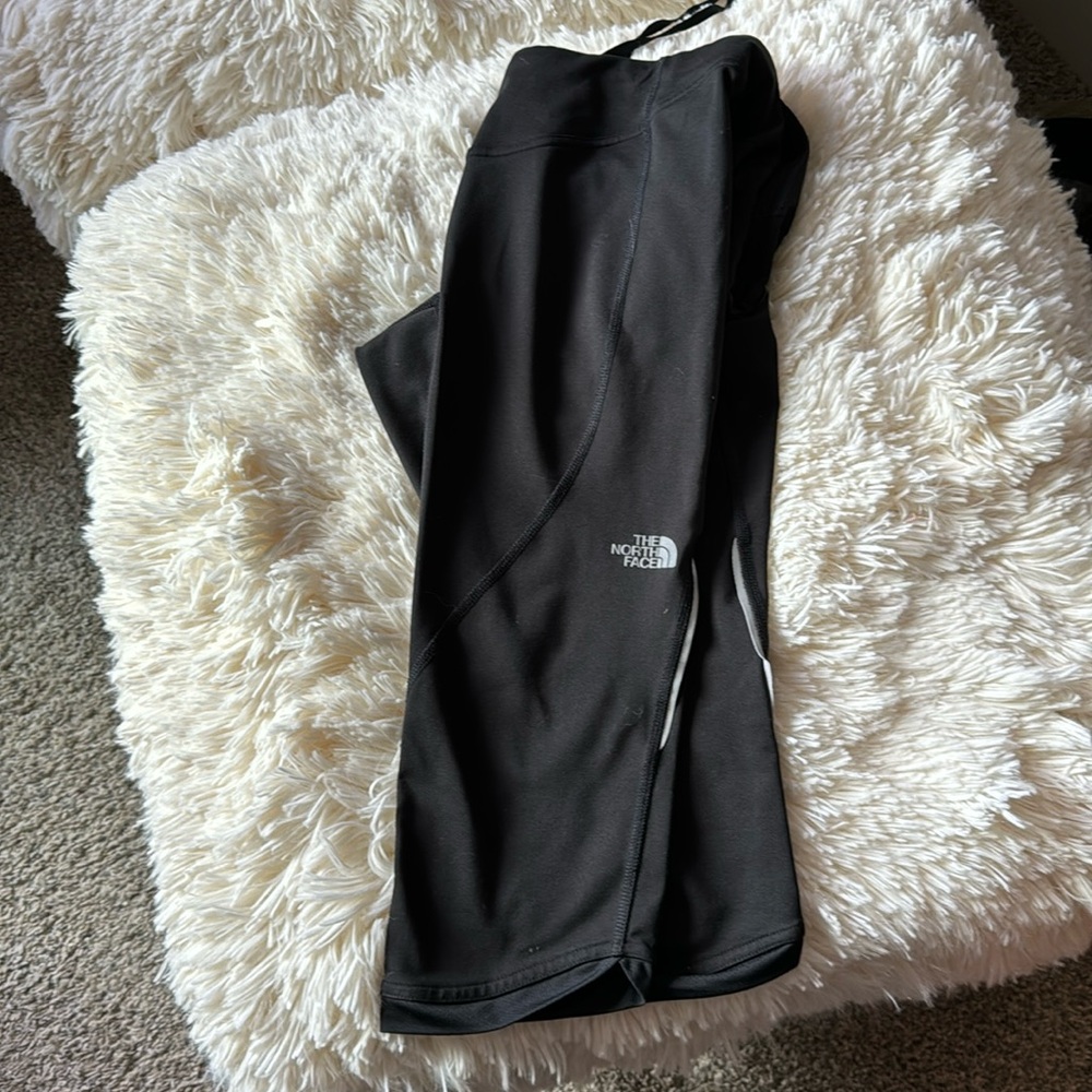 North Face cycle shorts